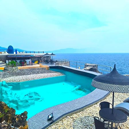 Utopia Island Resort Batangas Exterior foto