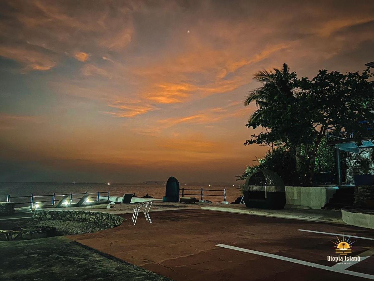 Utopia Island Resort Batangas Exterior foto